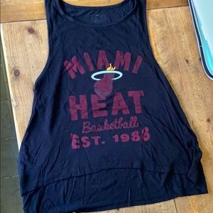 Miami Heat tank top